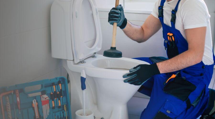 Professional sewer line repair services in Franklin Springs, GA